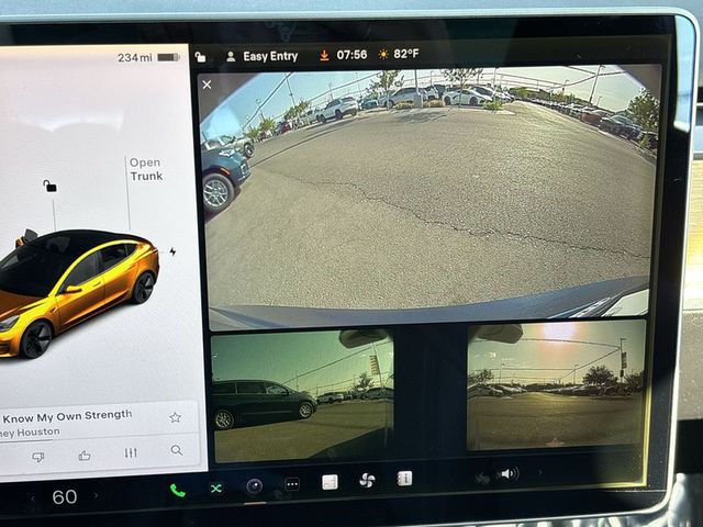 2018 Tesla Model 3 Long Range Battery