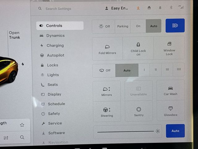 2018 Tesla Model 3 Long Range Battery