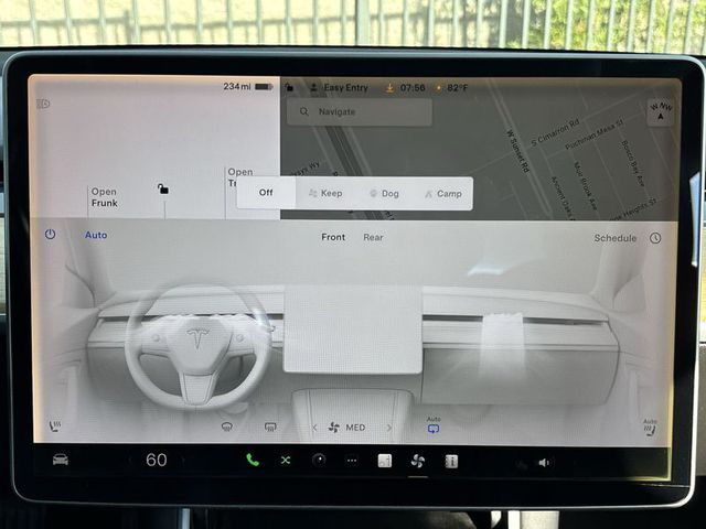 2018 Tesla Model 3 Long Range Battery