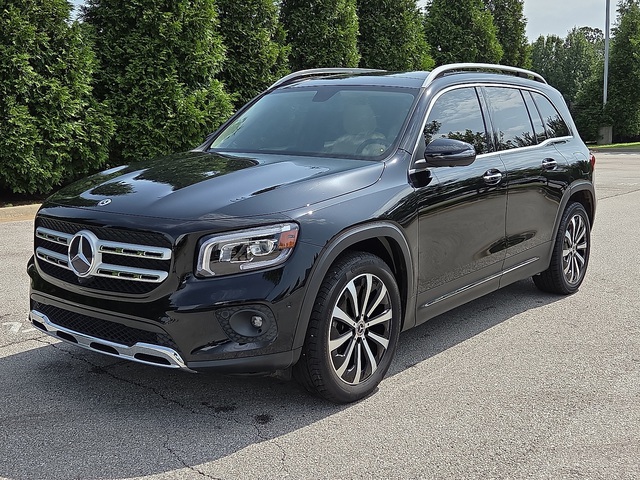 2022 Mercedes-Benz GLB-Class GLB250 4MATIC