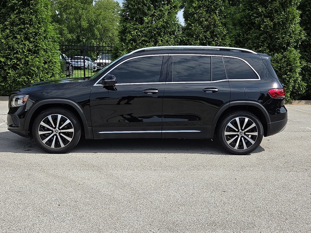 2022 Mercedes-Benz GLB-Class GLB250 4MATIC