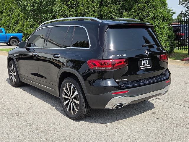 2022 Mercedes-Benz GLB-Class GLB250 4MATIC