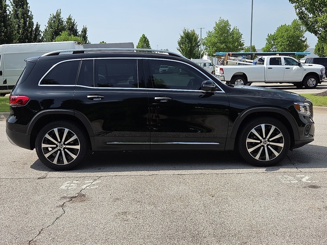 2022 Mercedes-Benz GLB-Class GLB250 4MATIC