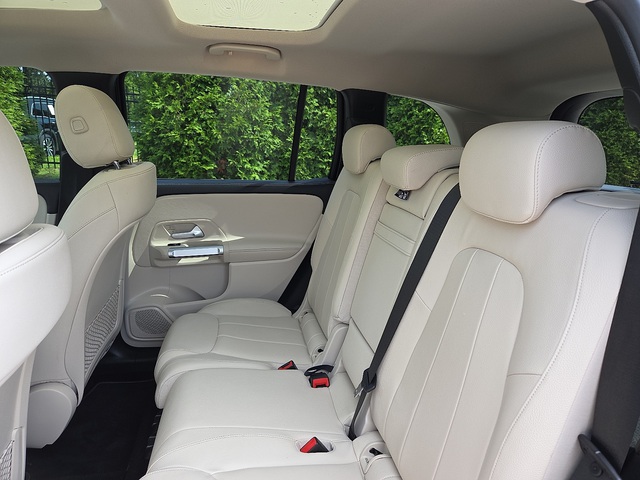 2022 Mercedes-Benz GLB-Class GLB250 4MATIC