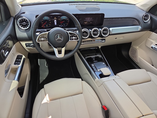 2022 Mercedes-Benz GLB-Class GLB250 4MATIC