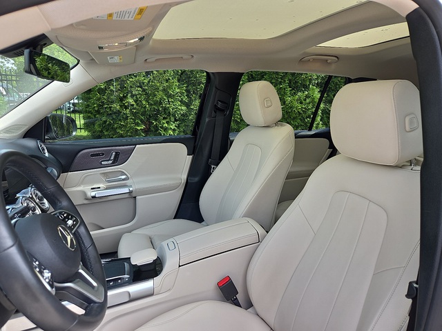 2022 Mercedes-Benz GLB-Class GLB250 4MATIC