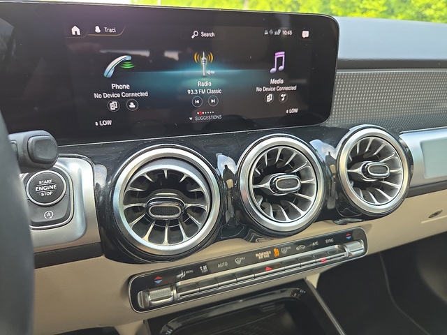 2022 Mercedes-Benz GLB-Class GLB250 4MATIC