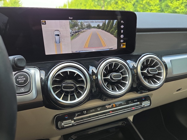 2022 Mercedes-Benz GLB-Class GLB250 4MATIC