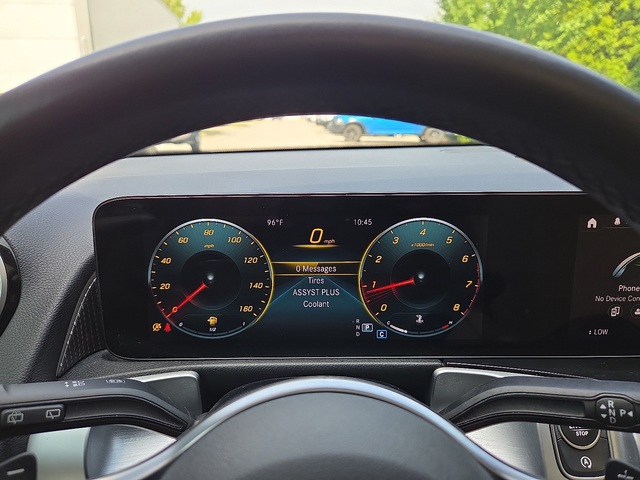 2022 Mercedes-Benz GLB-Class GLB250 4MATIC