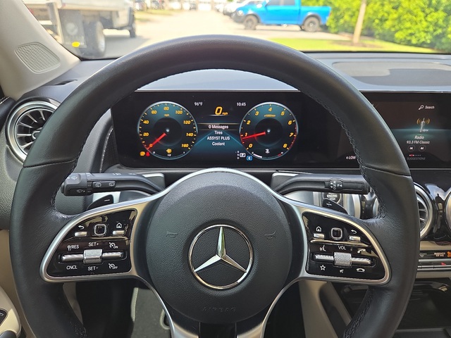 2022 Mercedes-Benz GLB-Class GLB250 4MATIC