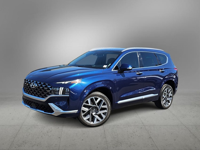 2023 Hyundai Santa Fe Calligraphy AWD
