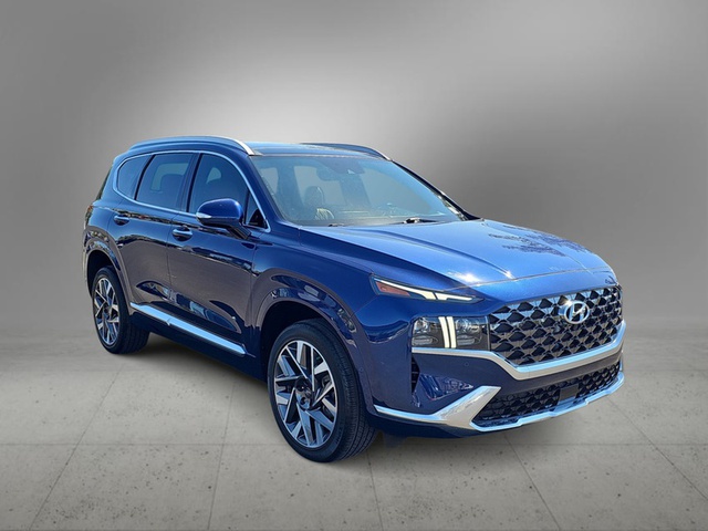 2023 Hyundai Santa Fe Calligraphy AWD
