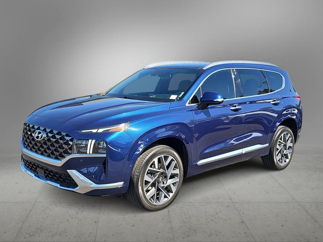 2023 Hyundai Santa Fe Calligraphy AWD