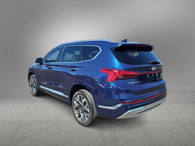 2023 Hyundai Santa Fe Calligraphy AWD