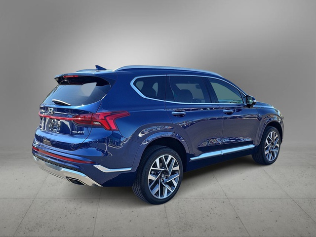 2023 Hyundai Santa Fe Calligraphy AWD