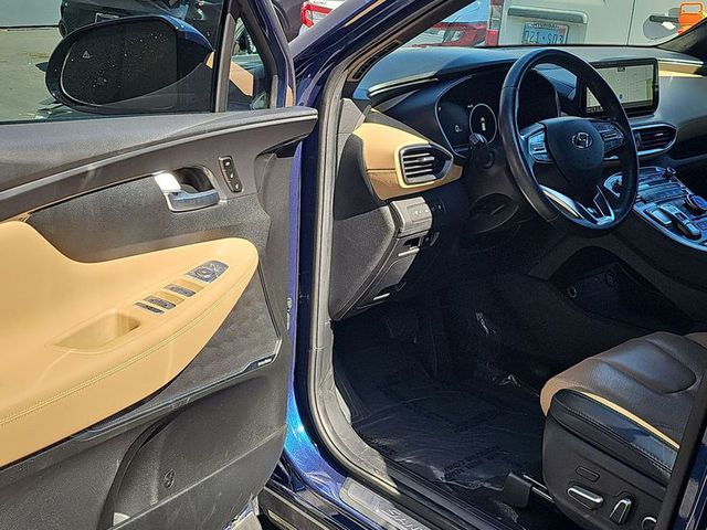 2023 Hyundai Santa Fe Calligraphy AWD