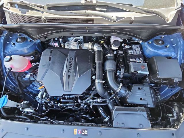 2023 Hyundai Santa Fe Calligraphy AWD
