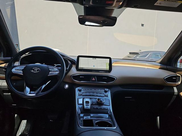 2023 Hyundai Santa Fe Calligraphy AWD