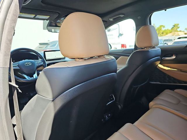 2023 Hyundai Santa Fe Calligraphy AWD