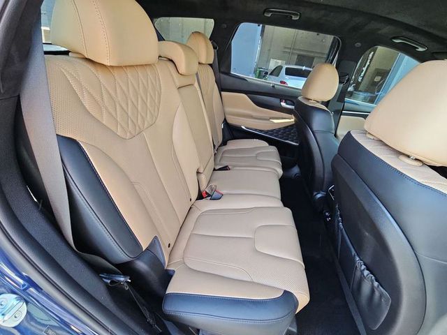 2023 Hyundai Santa Fe Calligraphy AWD