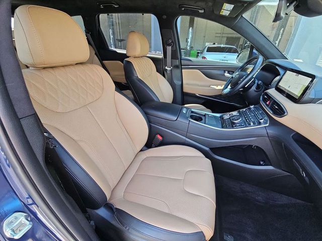 2023 Hyundai Santa Fe Calligraphy AWD
