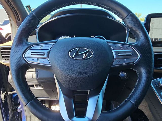 2023 Hyundai Santa Fe Calligraphy AWD
