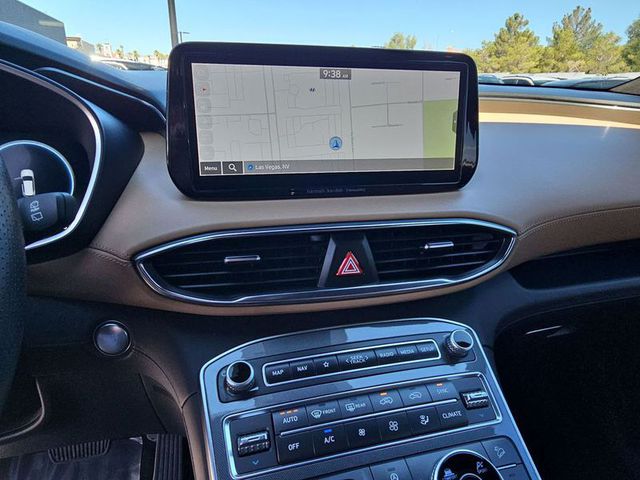 2023 Hyundai Santa Fe Calligraphy AWD