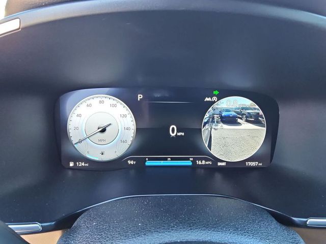 2023 Hyundai Santa Fe Calligraphy AWD