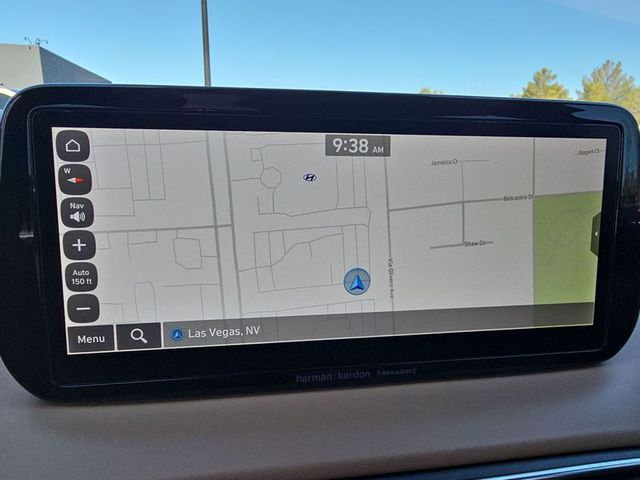 2023 Hyundai Santa Fe Calligraphy AWD