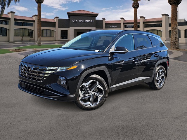 2022 Hyundai Tucson Limited AWD