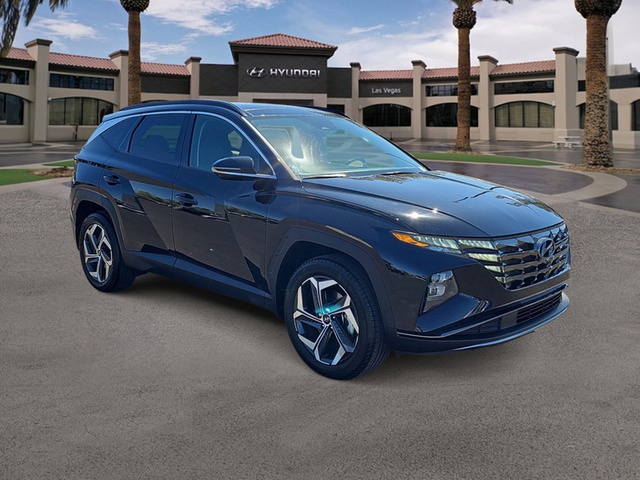 2022 Hyundai Tucson Limited AWD