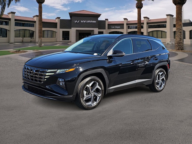 2022 Hyundai Tucson Limited AWD