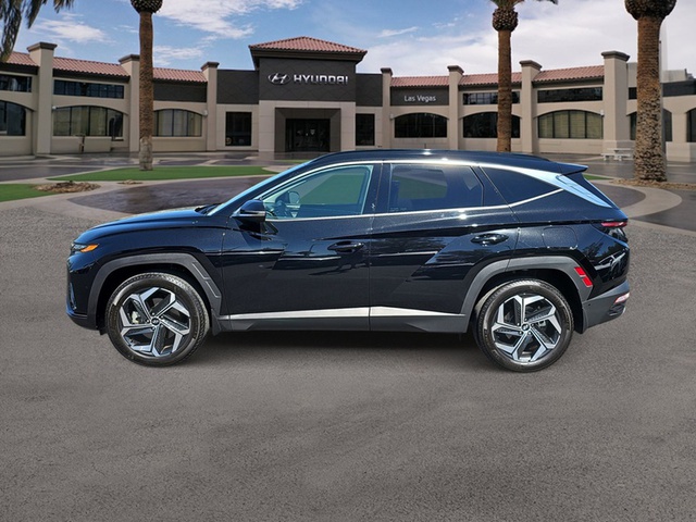 2022 Hyundai Tucson Limited AWD