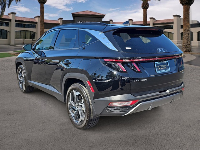 2022 Hyundai Tucson Limited AWD