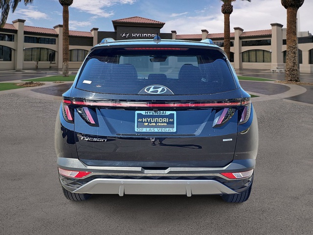 2022 Hyundai Tucson Limited AWD
