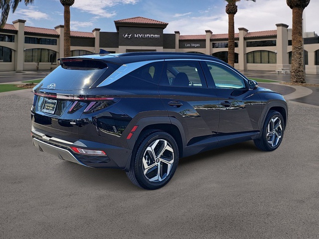 2022 Hyundai Tucson Limited AWD