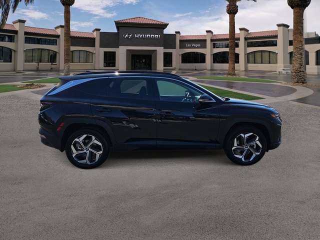 2022 Hyundai Tucson Limited AWD