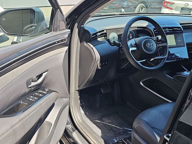 2022 Hyundai Tucson Limited AWD