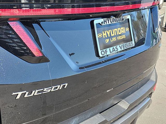 2022 Hyundai Tucson Limited AWD