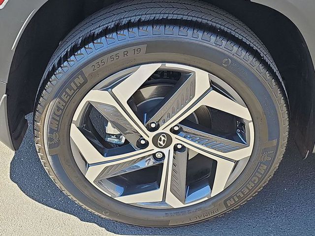 2022 Hyundai Tucson Limited AWD