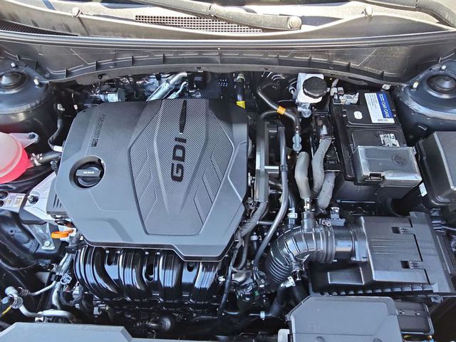2022 Hyundai Tucson Limited AWD