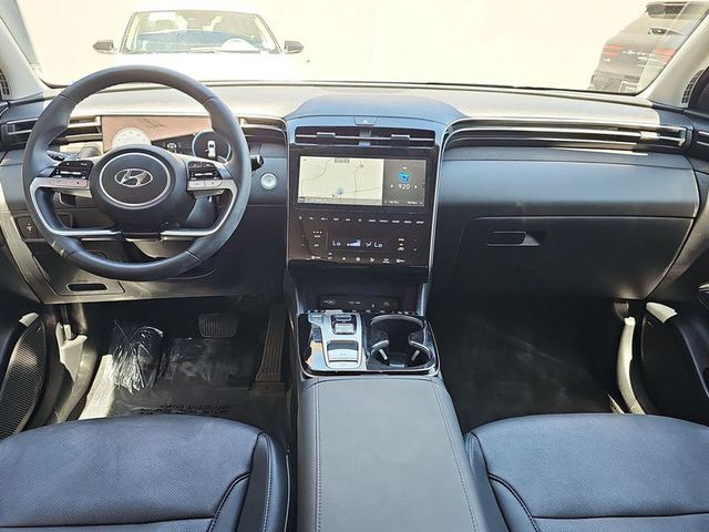 2022 Hyundai Tucson Limited AWD