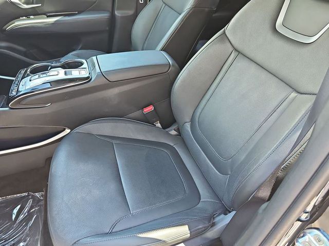 2022 Hyundai Tucson Limited AWD