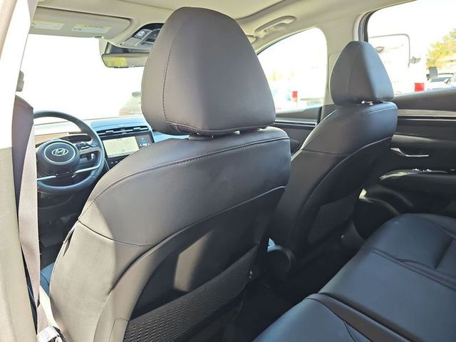 2022 Hyundai Tucson Limited AWD