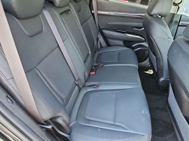 2022 Hyundai Tucson Limited AWD