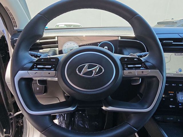 2022 Hyundai Tucson Limited AWD