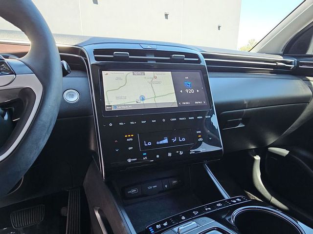 2022 Hyundai Tucson Limited AWD