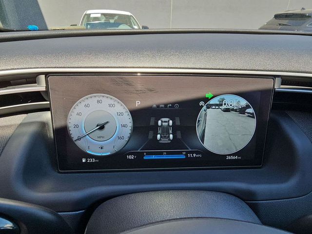 2022 Hyundai Tucson Limited AWD