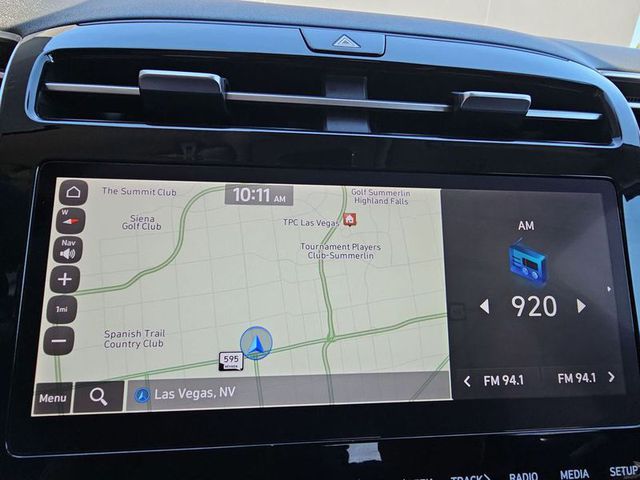 2022 Hyundai Tucson Limited AWD