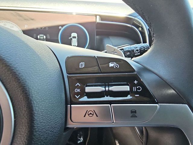 2022 Hyundai Tucson Limited AWD